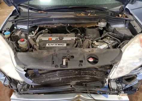 2009 Honda Cr-V Exl из США, поврежденный, VIN 5J6RE48709L049724